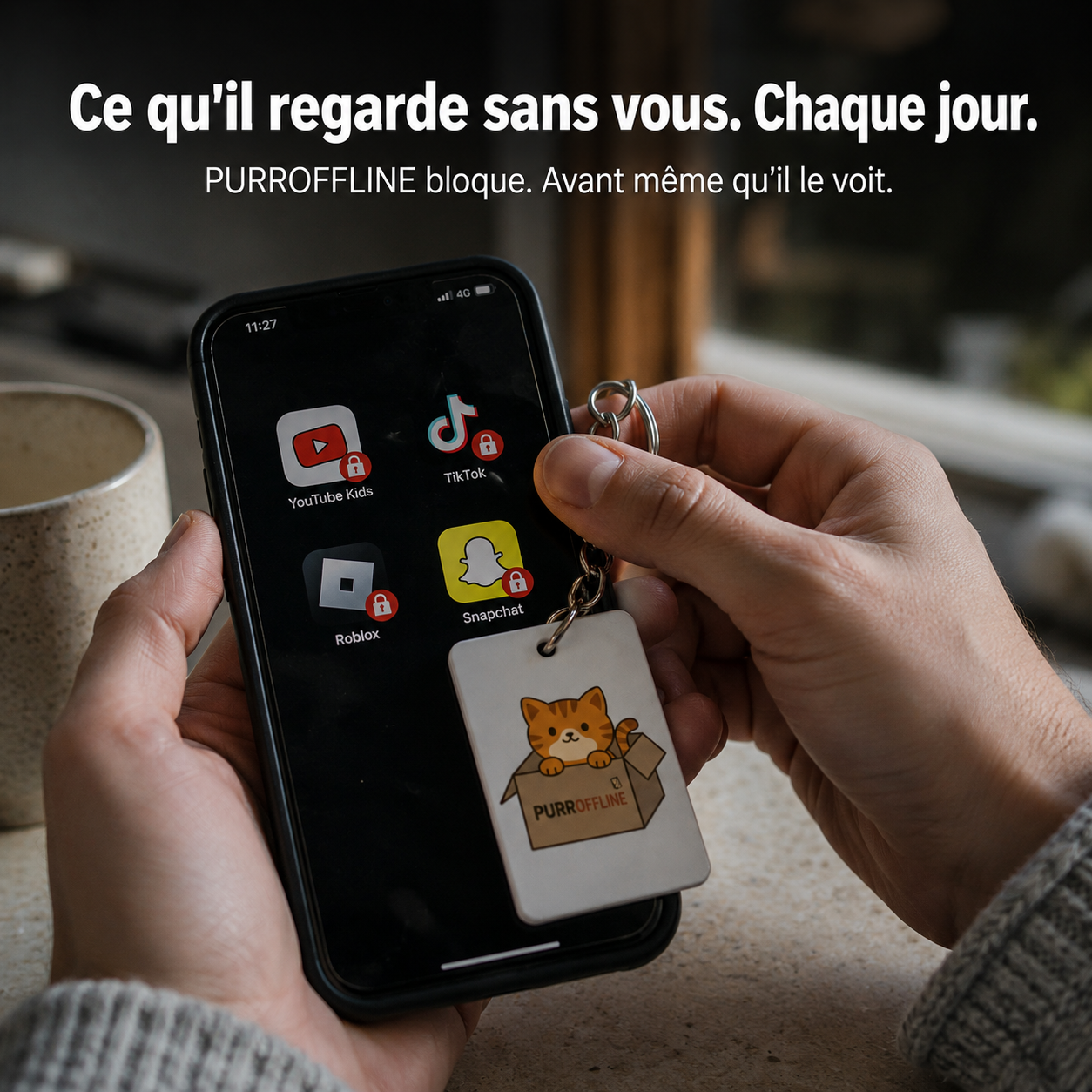 Purrofline