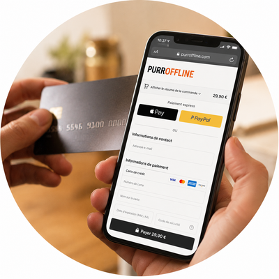 Paiement sécurisé